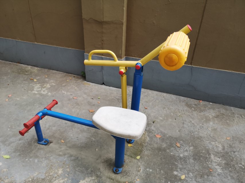 腹背鍛煉器 腹背鍛煉器