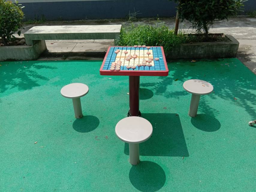 軌道象棋桌 軌道象棋桌