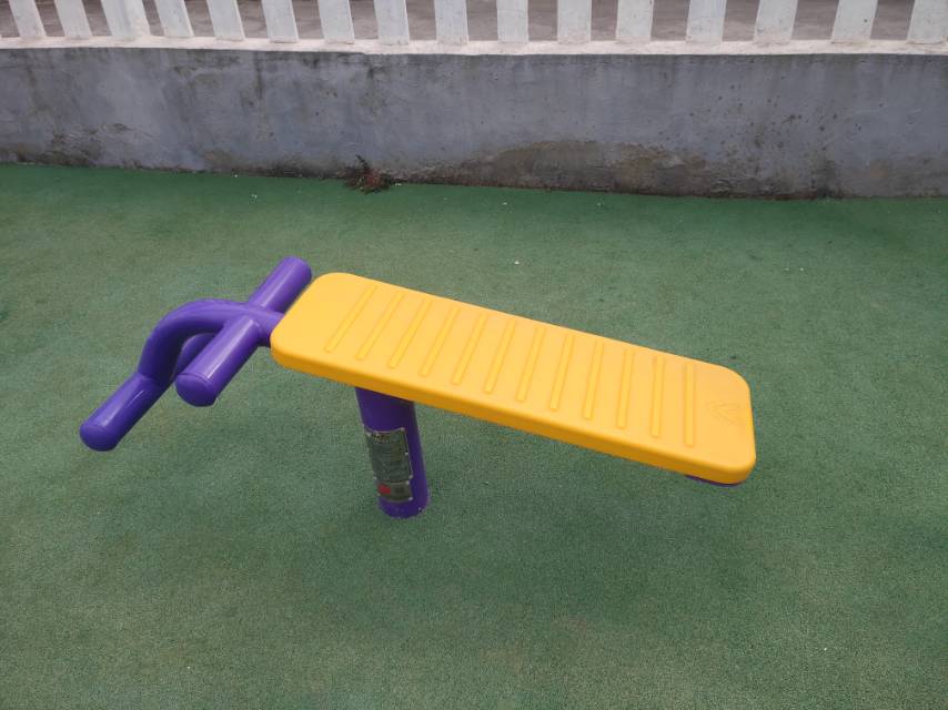 單人腹肌架 單人腹肌架