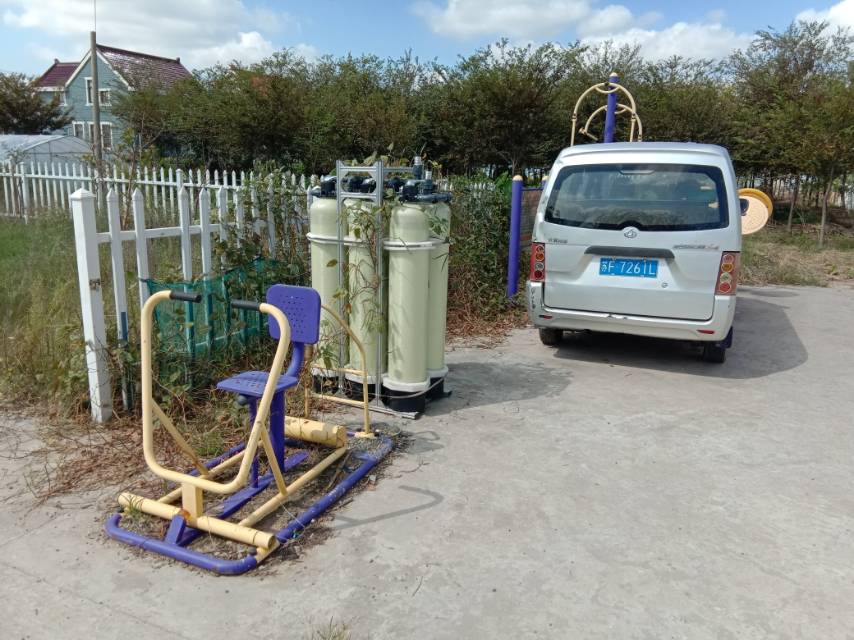 陳西村14健身點