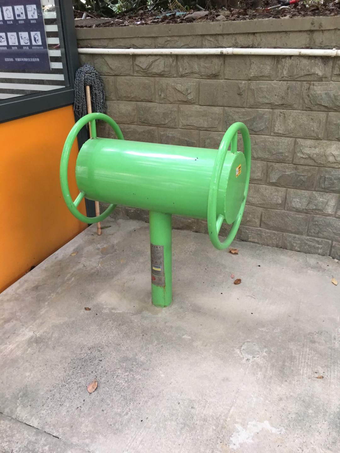 伸腰伸背器 伸腰伸背器