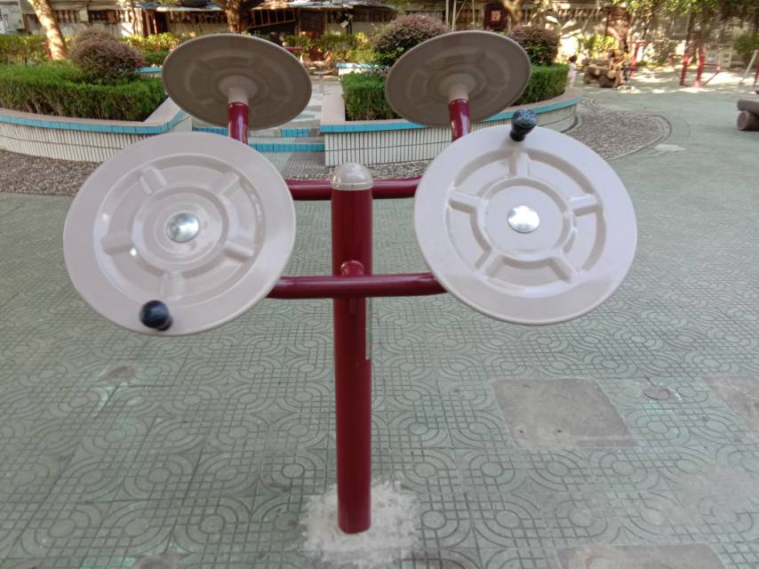 太極揉推器 太極揉推器