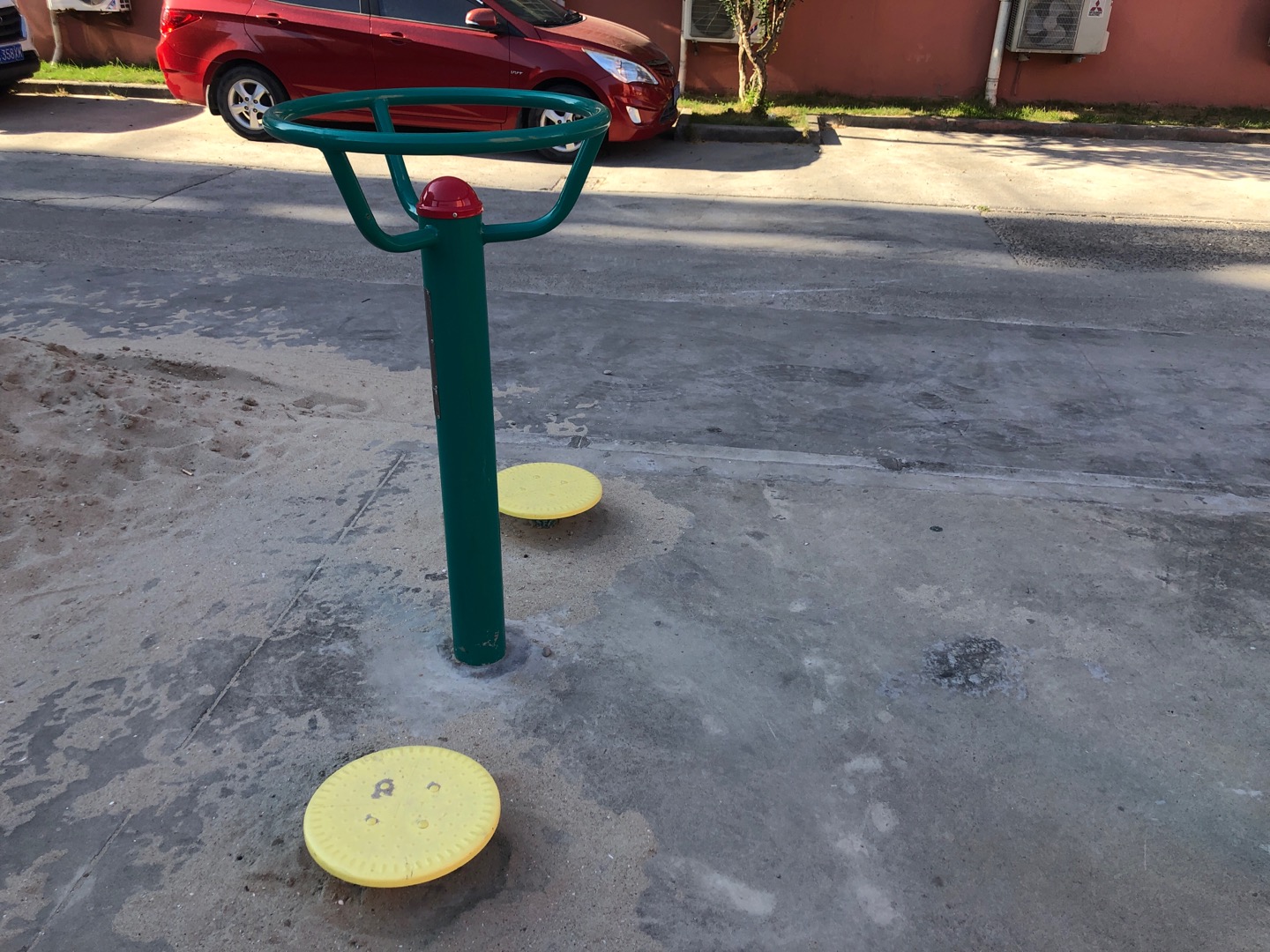 二位扭腰器 二位扭腰器