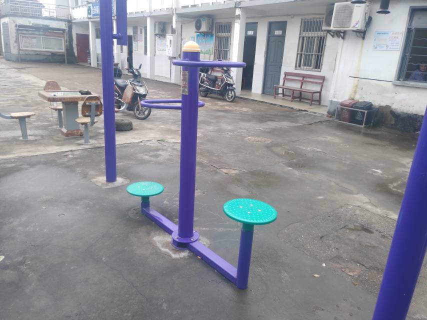 雙位扭腰器 雙位扭腰器