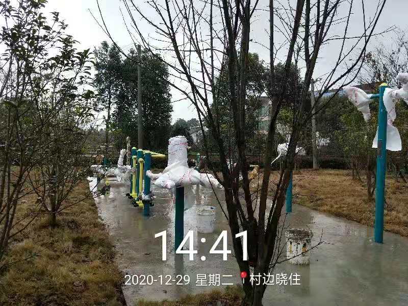 連民村11組健身點(diǎn) 連民村11組健身點(diǎn)