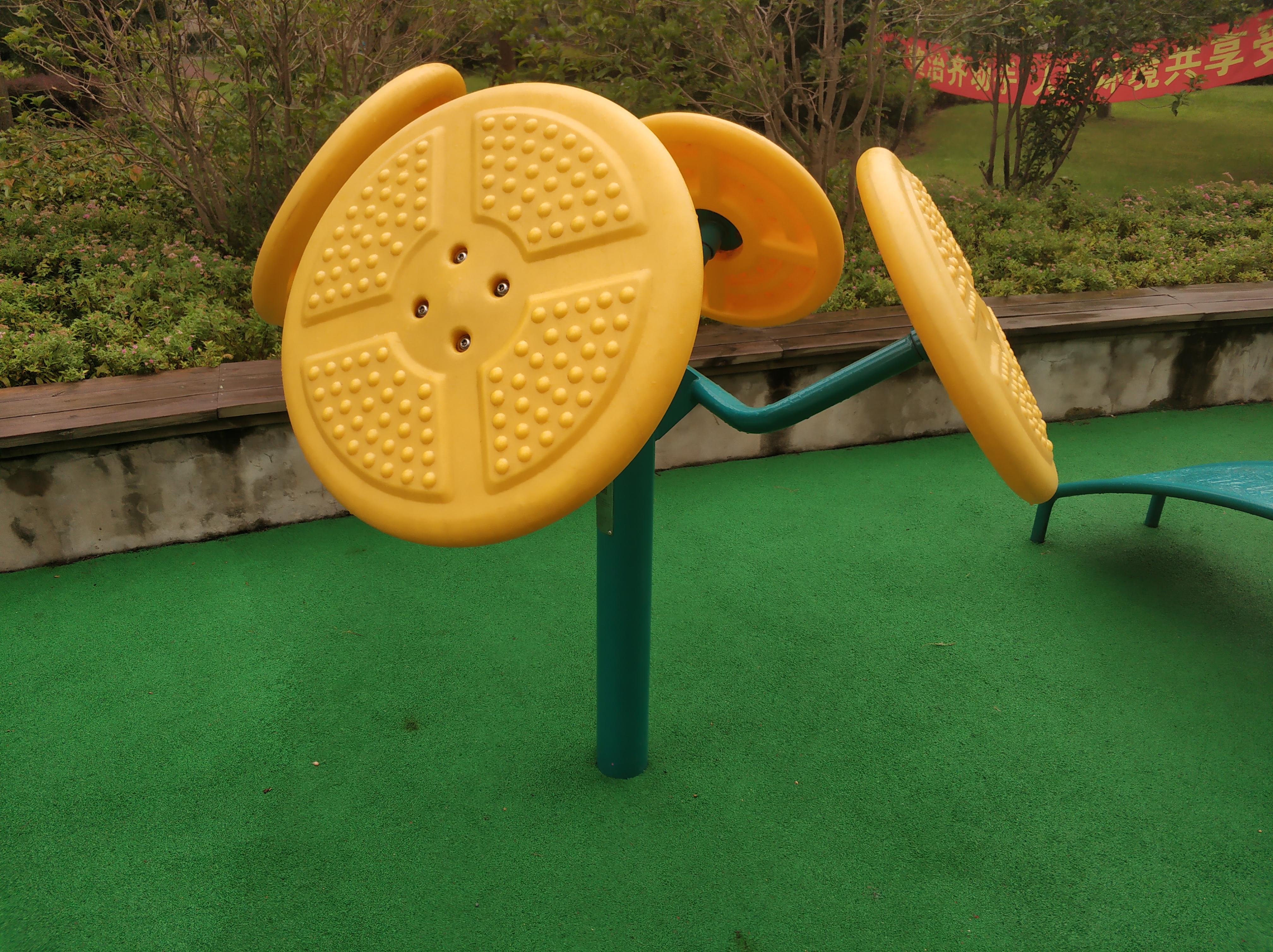 太極推手器 太極推手器