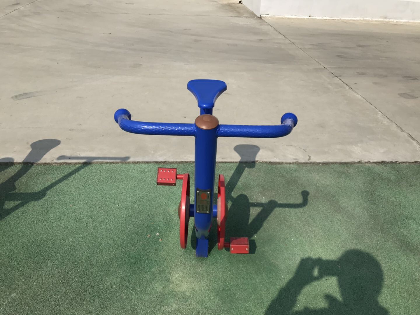 直立健身車 直立健身車