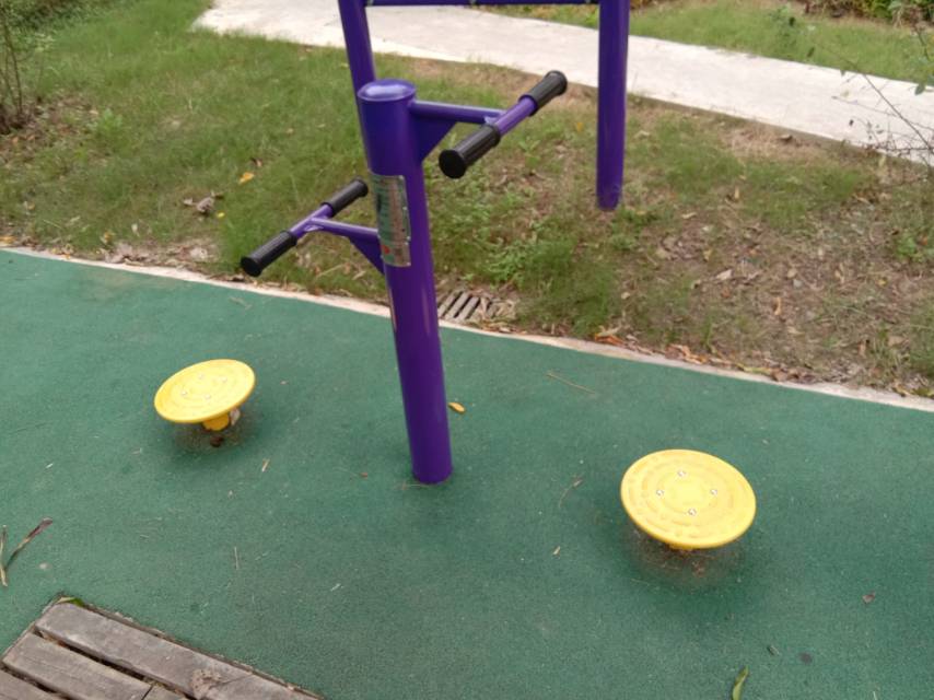 雙人扭腰器 雙人扭腰器