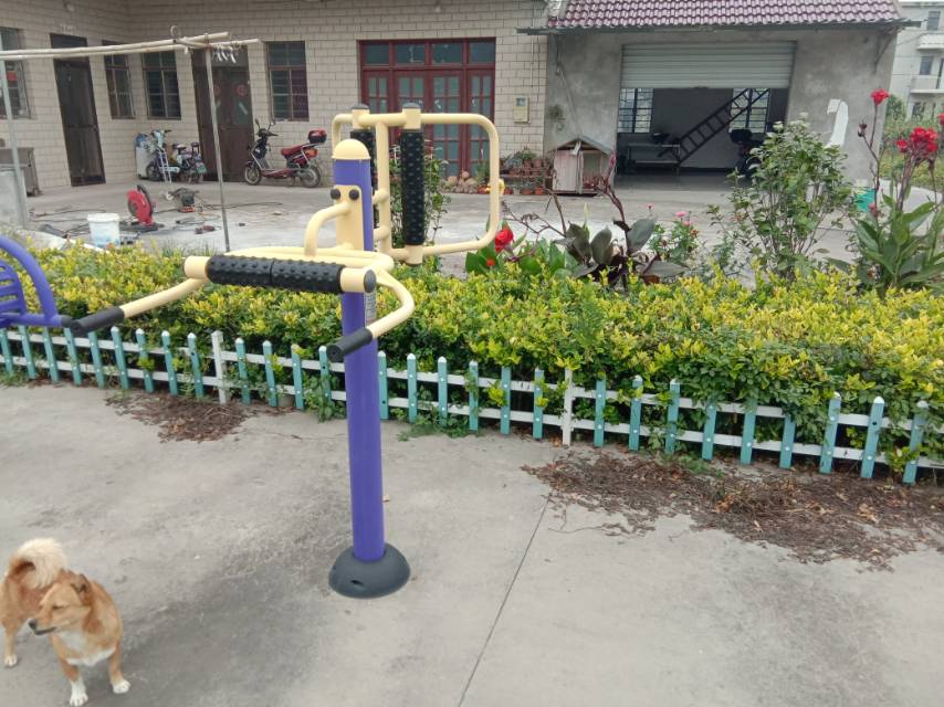 雙人腰背按摩器 雙人腰背按摩器