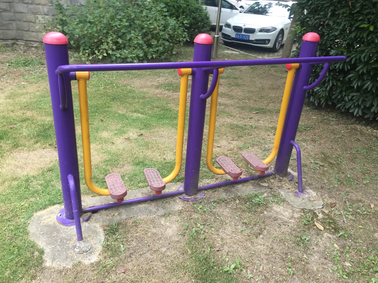 太空漫步機(jī) 太空漫步機(jī)