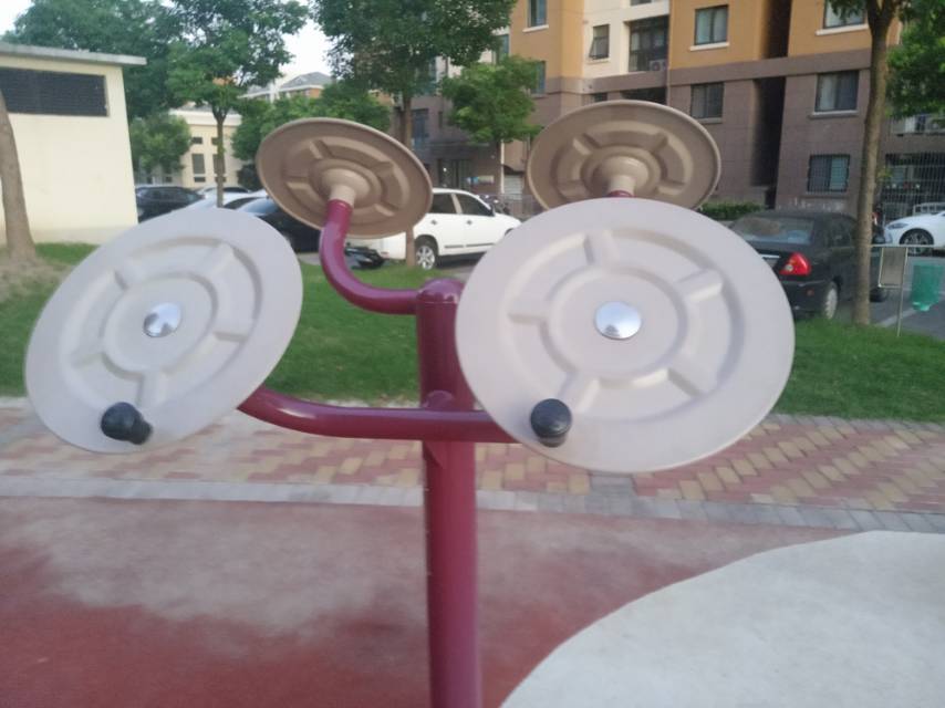 太極揉推器 太極揉推器