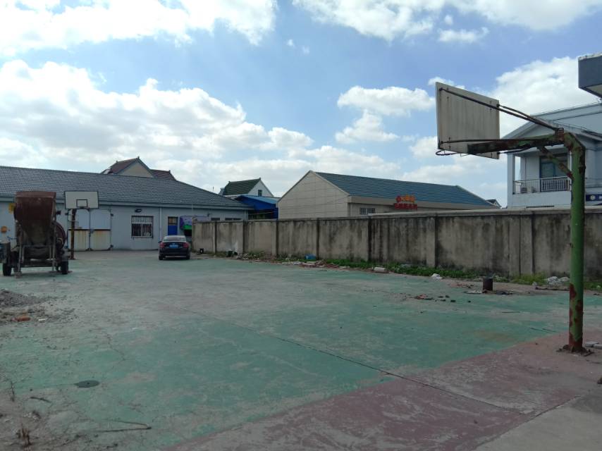 新新村籃球場(chǎng)