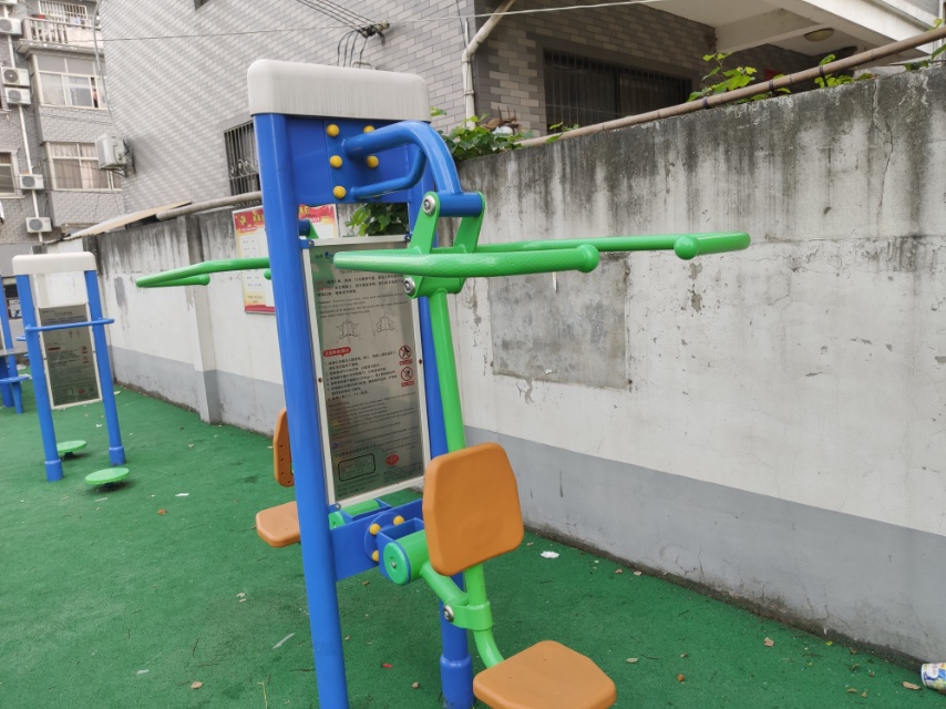 雙立柱拉力訓練器