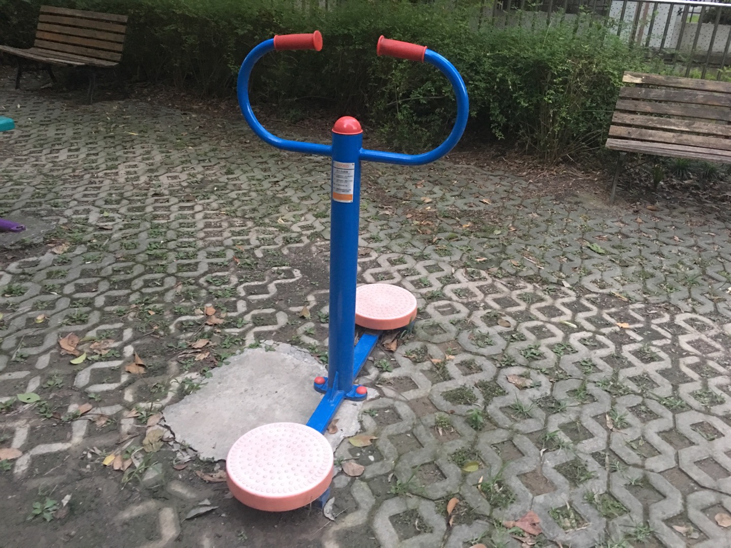 雙人扭腰器 雙人扭腰器