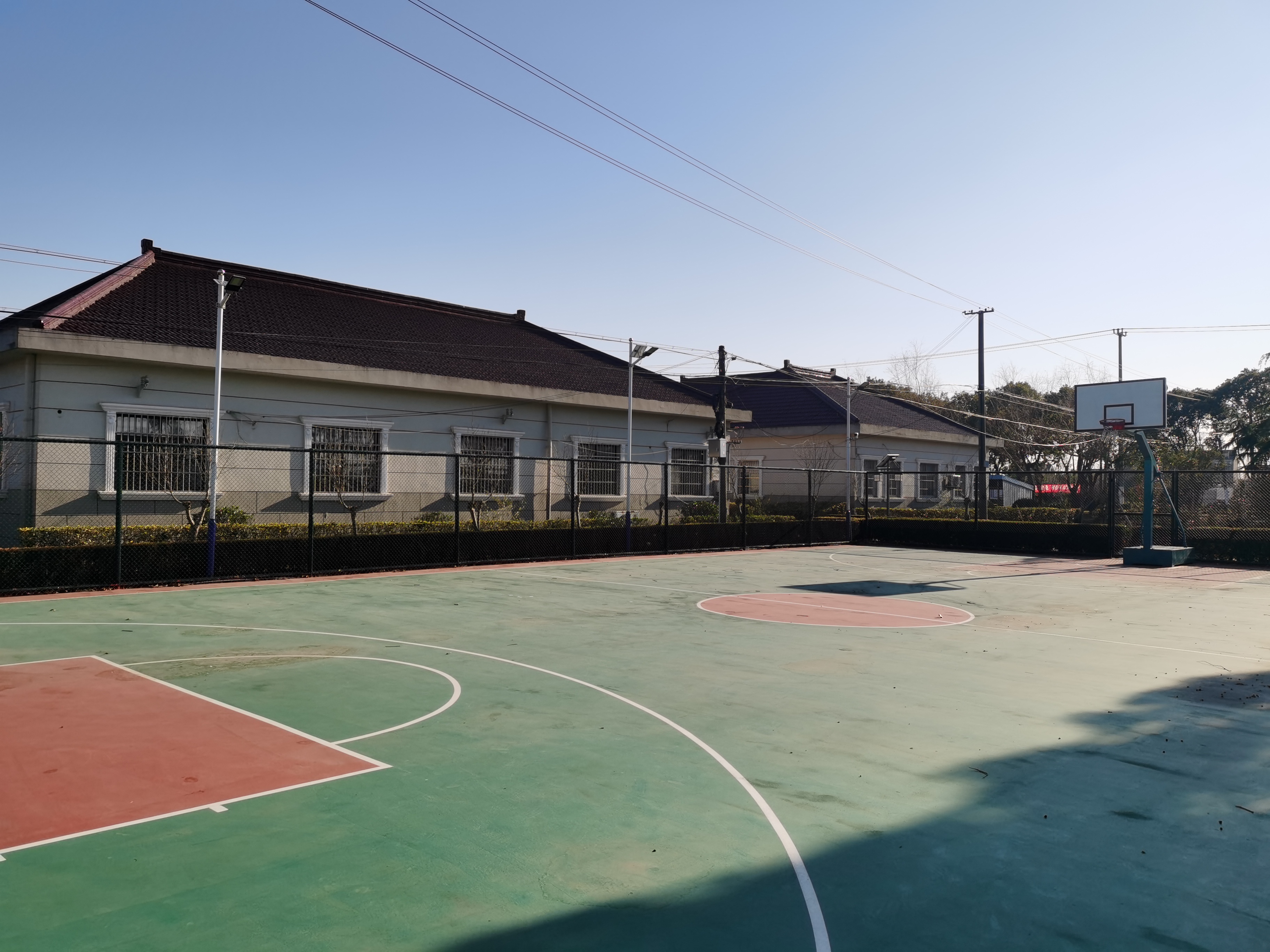 雙店村鄔店6組健身點 雙店村鄔店6組健身點