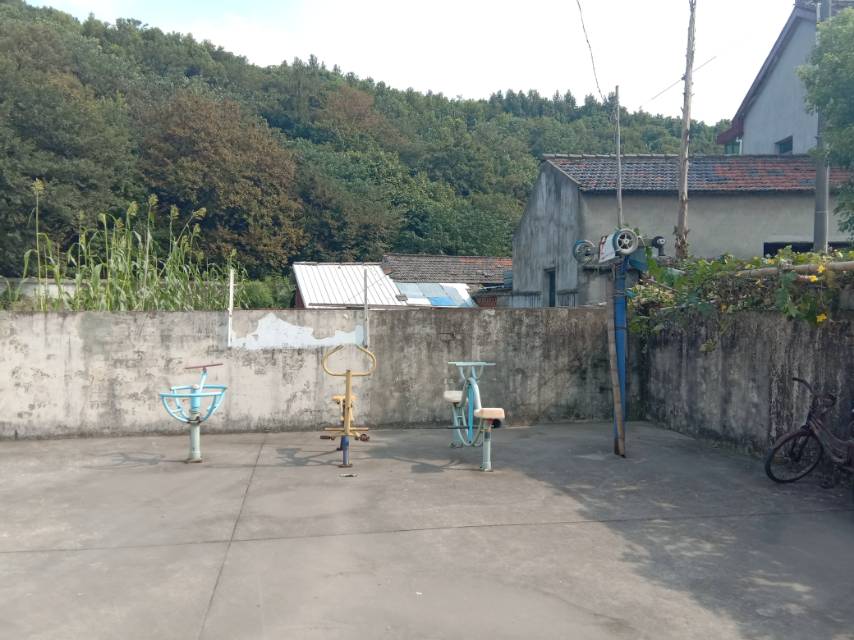 橫山（二）健身點