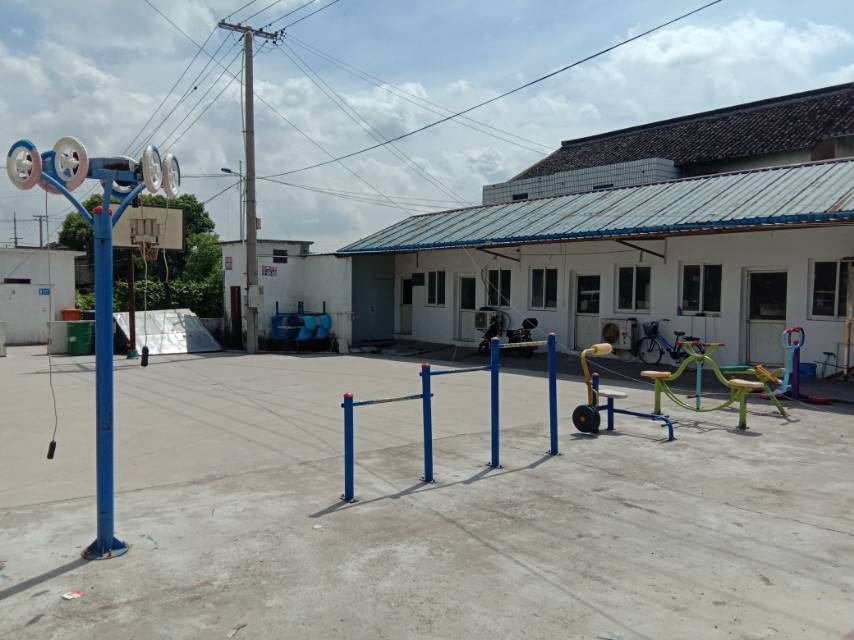 曹王村陳呂健身點