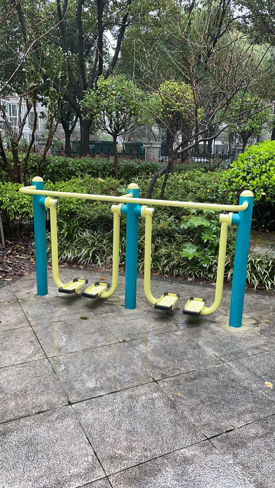 二位智能太空漫步機 二位智能太空漫步機