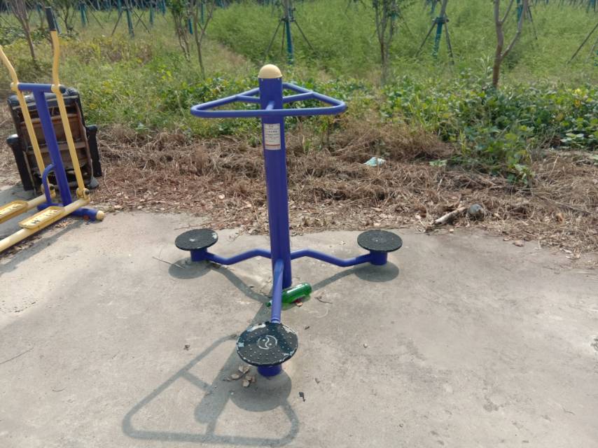 三位扭腰器 三位扭腰器