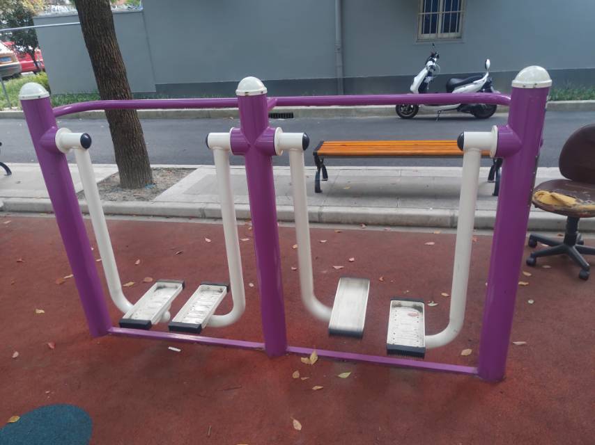 雙位漫步機 雙位漫步機