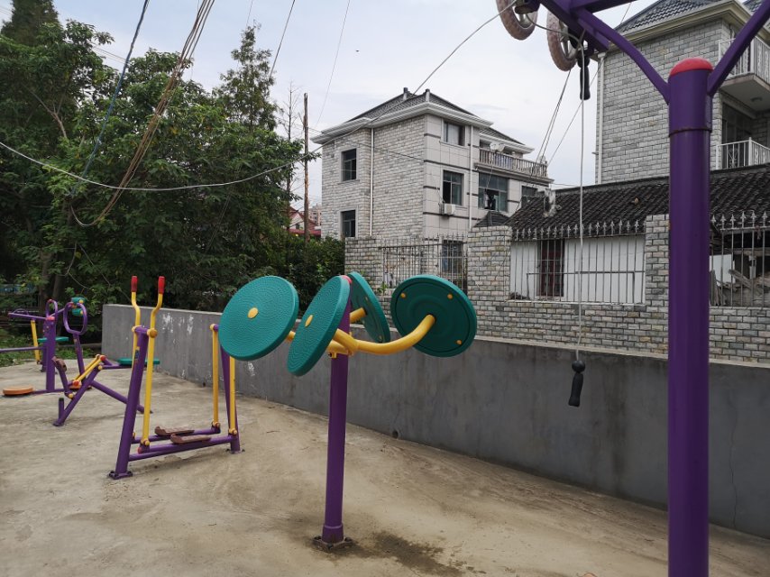 肖涇村王家健身點(diǎn)