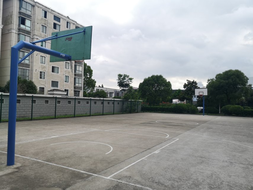 華亭村(樂怡苑)農(nóng)民體育健身工程 華亭村(樂怡苑)農(nóng)民體育健身工程