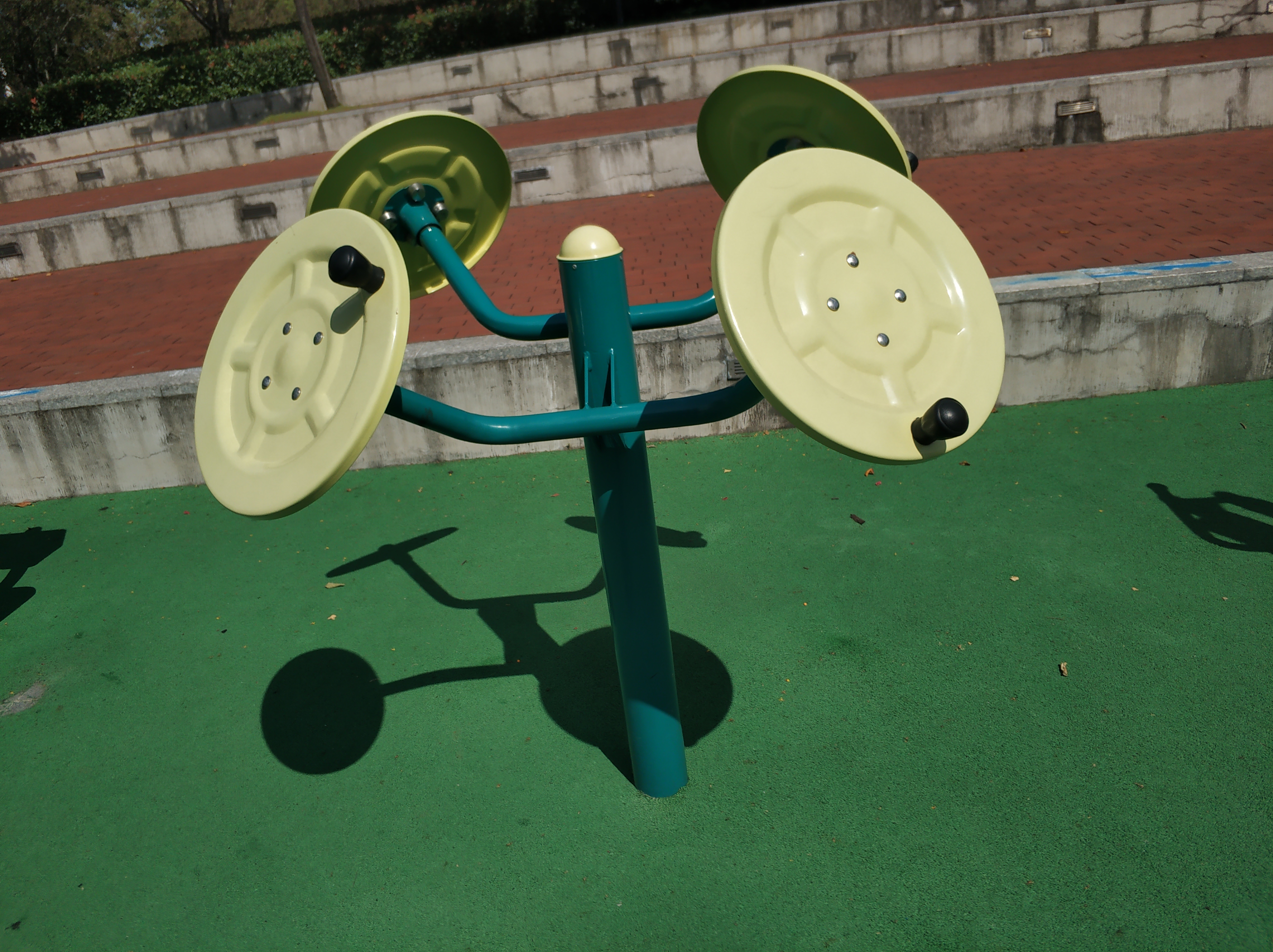 太極揉推器 太極揉推器