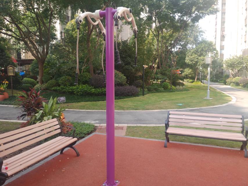 上肢牽引器(兩站位) 上肢牽引器(兩站位)