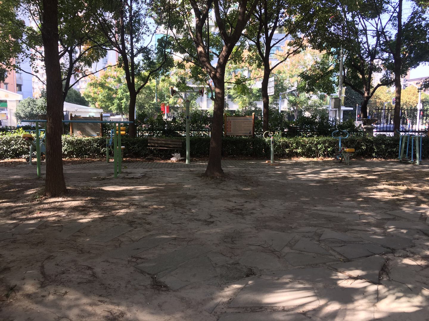 明豐家園健身點(diǎn) 明豐家園健身點(diǎn)