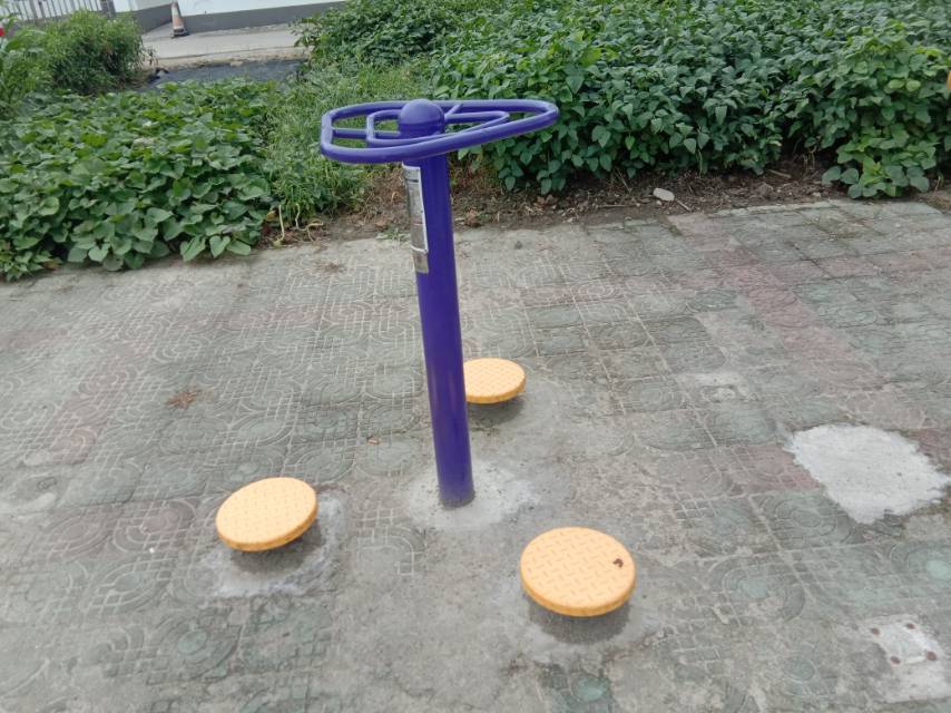 雙位扭腰器 雙位扭腰器