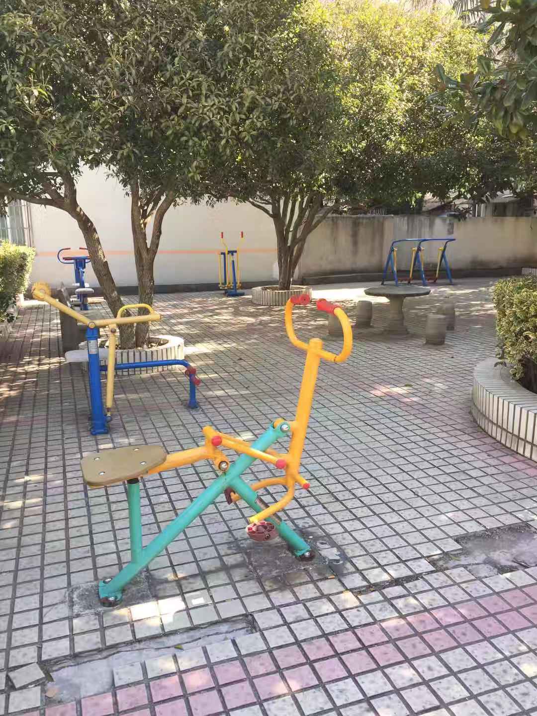 東安三村健身點 東安三村健身點