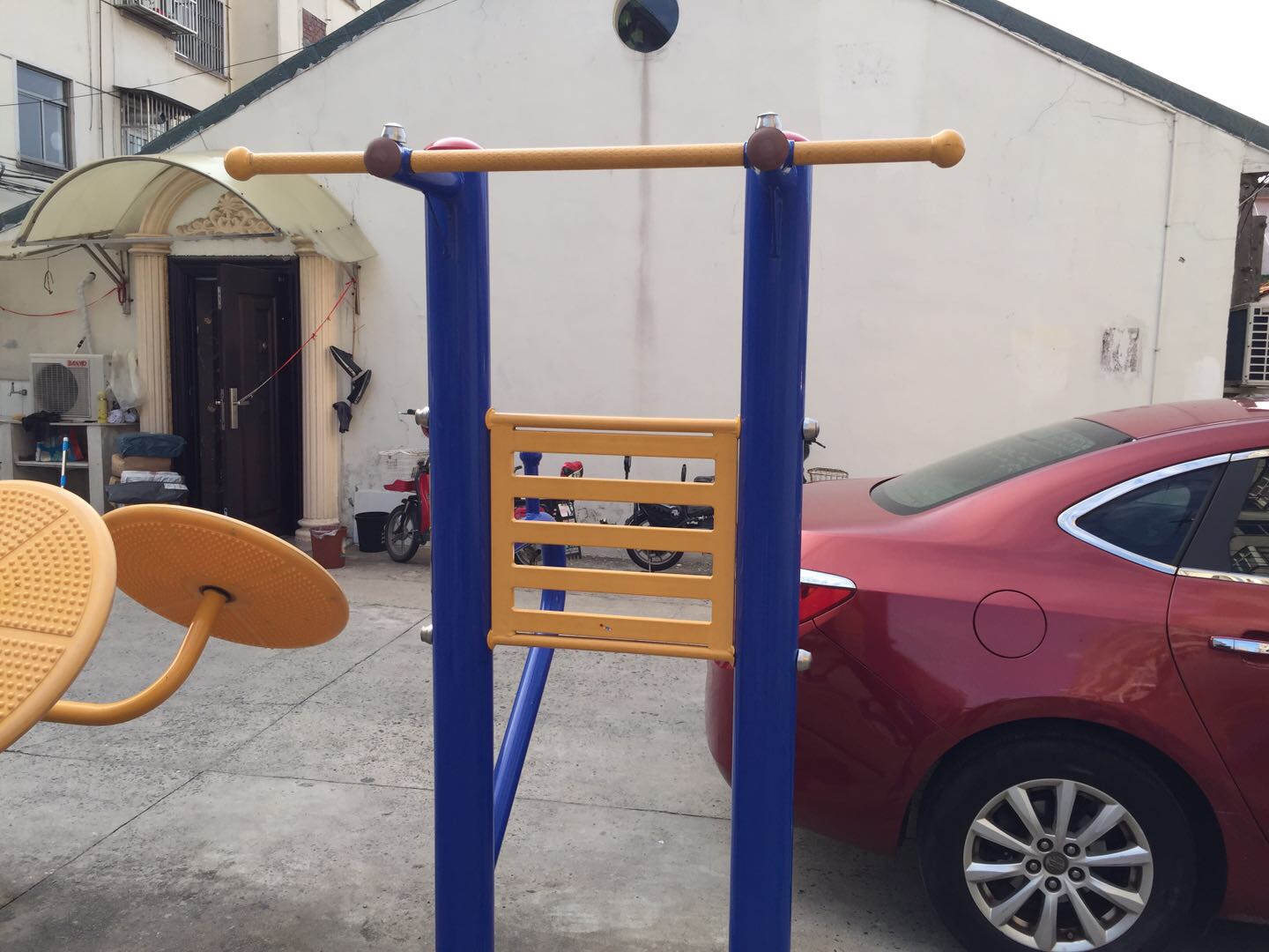 多功能鍛煉器 多功能鍛煉器