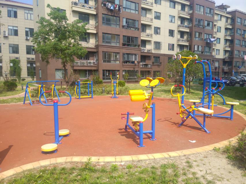 古樂(lè)苑健身點(diǎn)