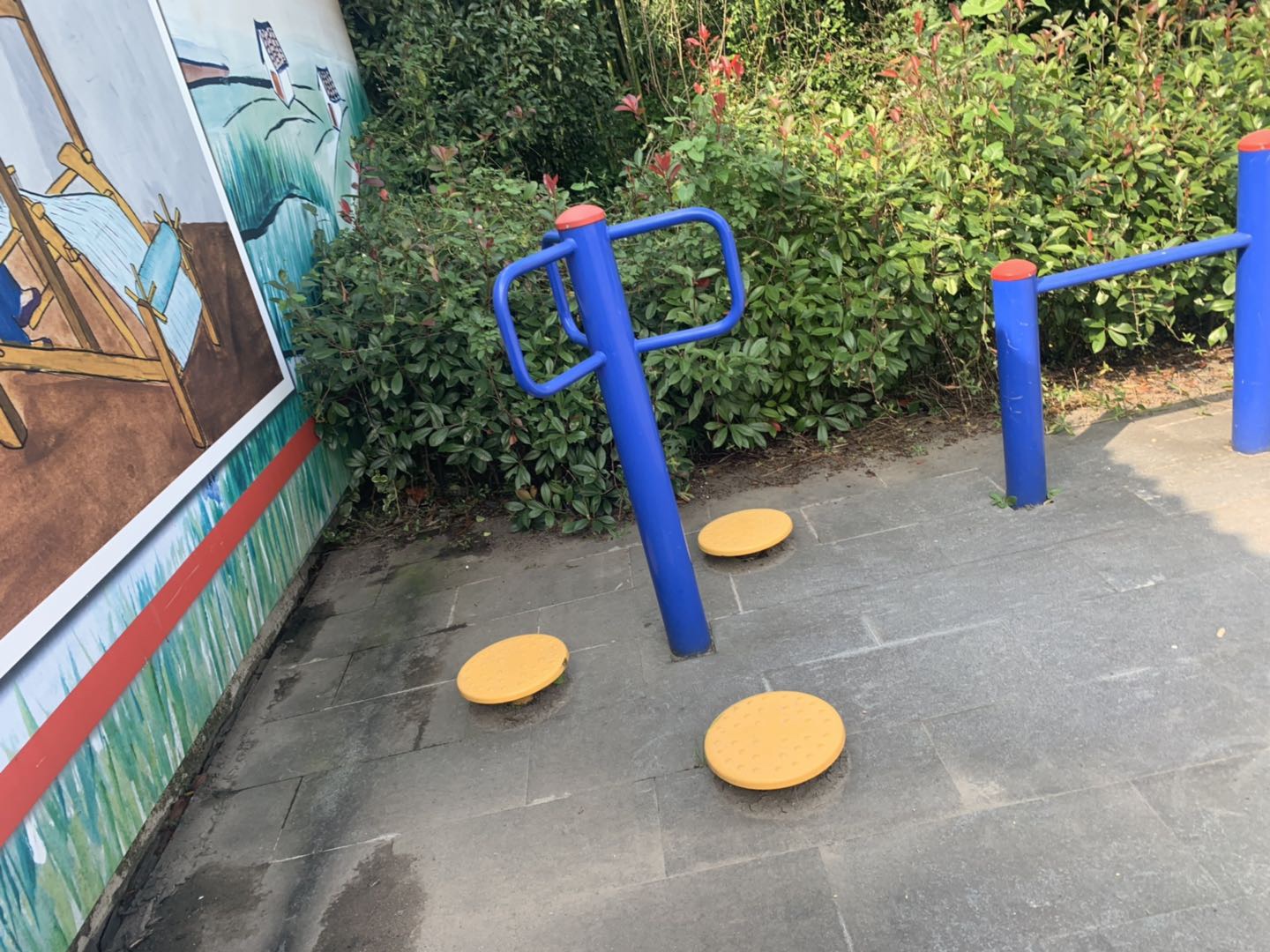 三位扭腰器 三位扭腰器