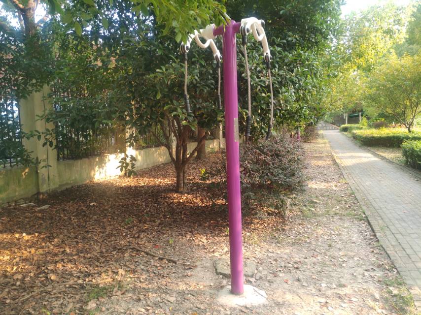 上肢牽引器(兩站位) 上肢牽引器(兩站位)