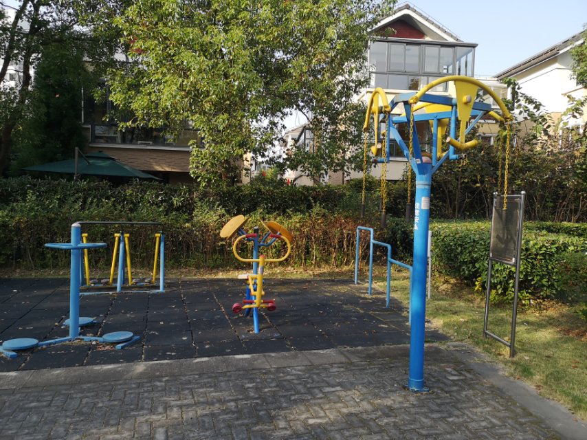 康橋半島5期健身點(diǎn)B區(qū) 康橋半島5期健身點(diǎn)B區(qū)