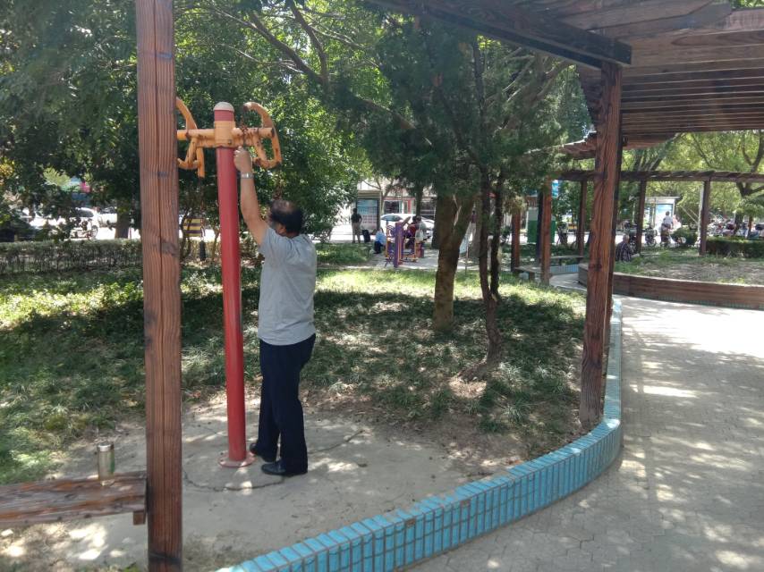 呂巷市場(chǎng)健身點(diǎn)