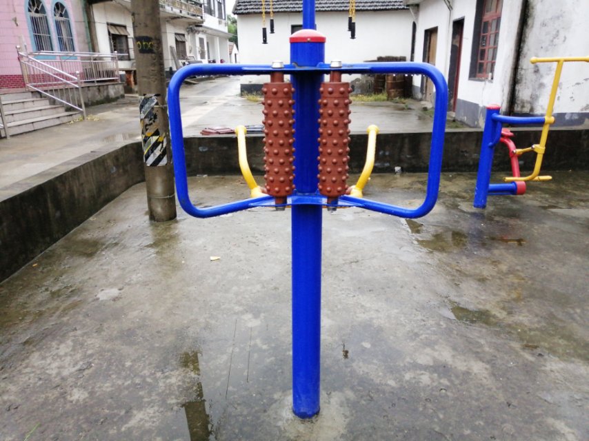 腰背按摩器 腰背按摩器