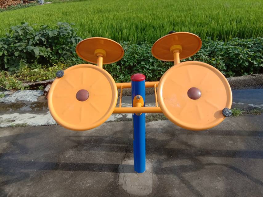 太極揉推器 太極揉推器