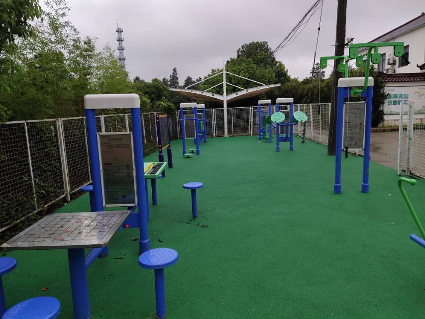 塘郁村健身點(diǎn)