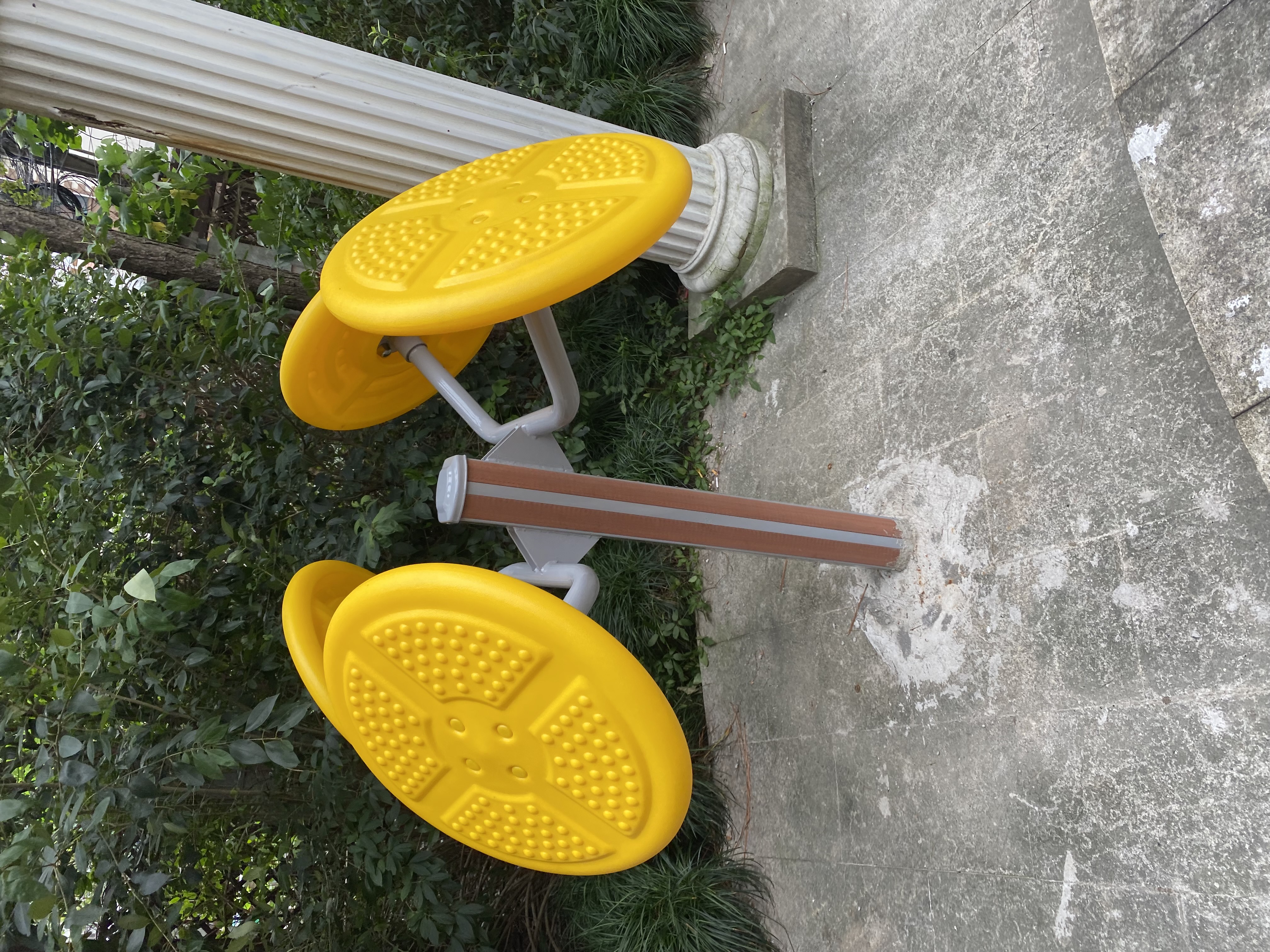 太極揉推器 太極揉推器