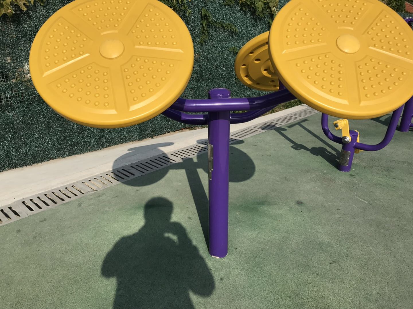 太極揉推器 太極揉推器