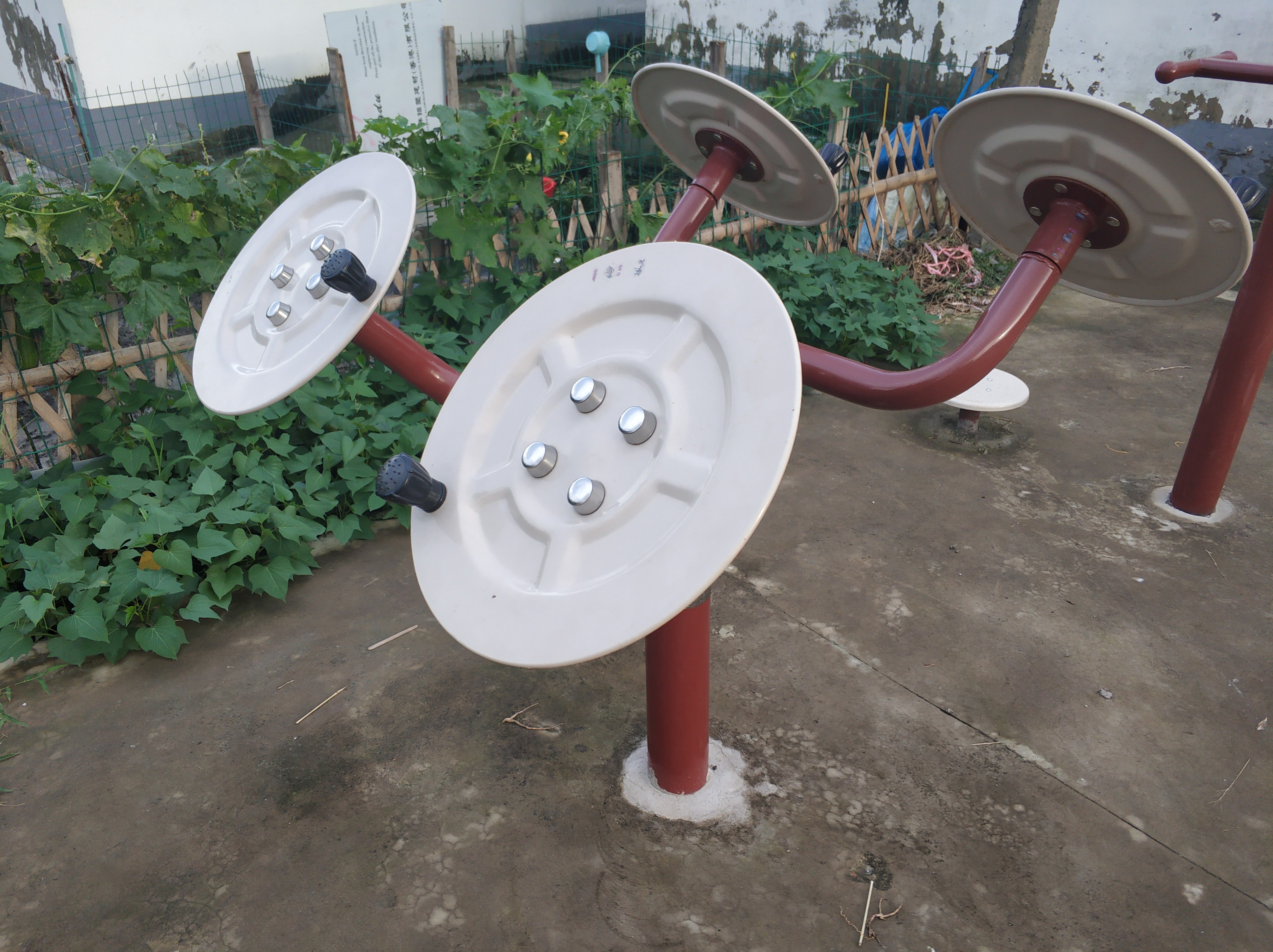 太極揉推器 太極揉推器