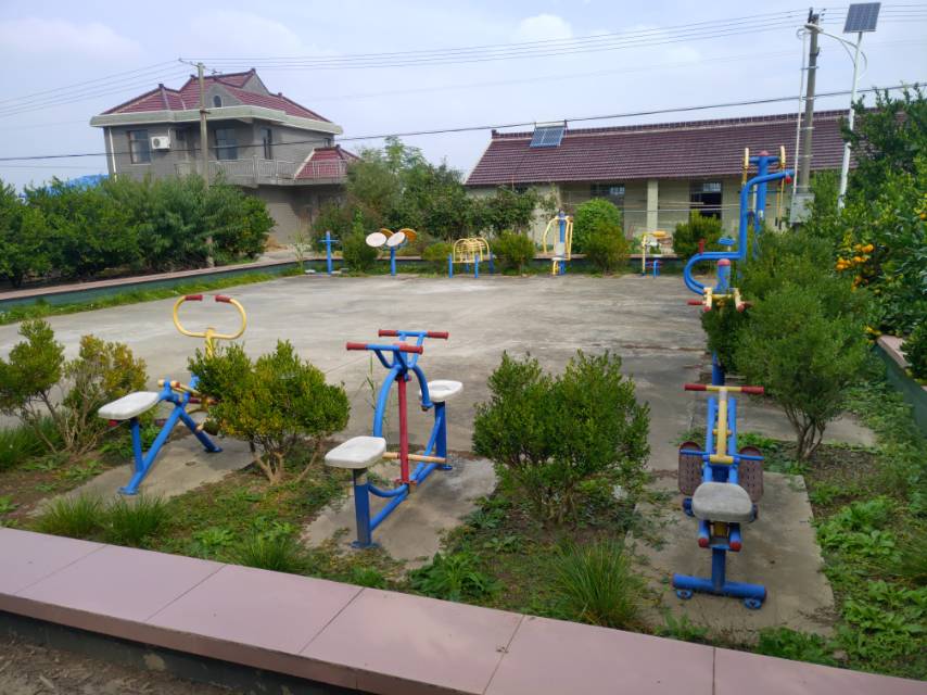 華榮村健身點二