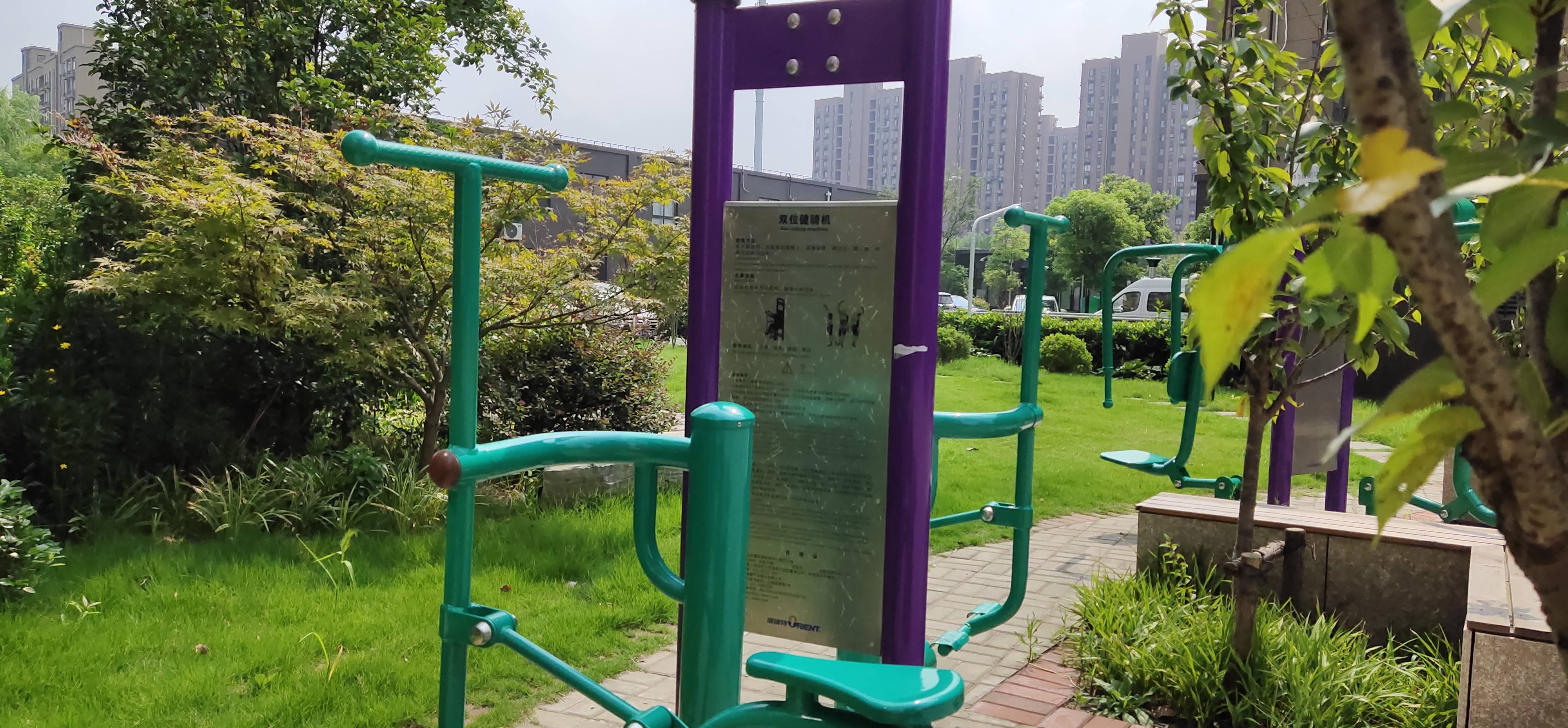 雙位健騎機(jī) 雙位健騎機(jī)