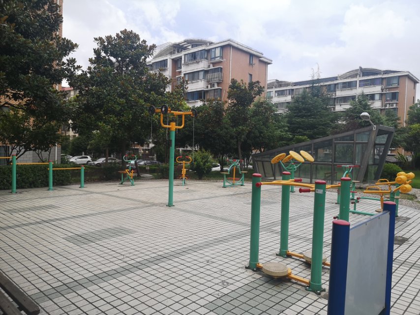 羅陽三居健身點(diǎn)A點(diǎn)