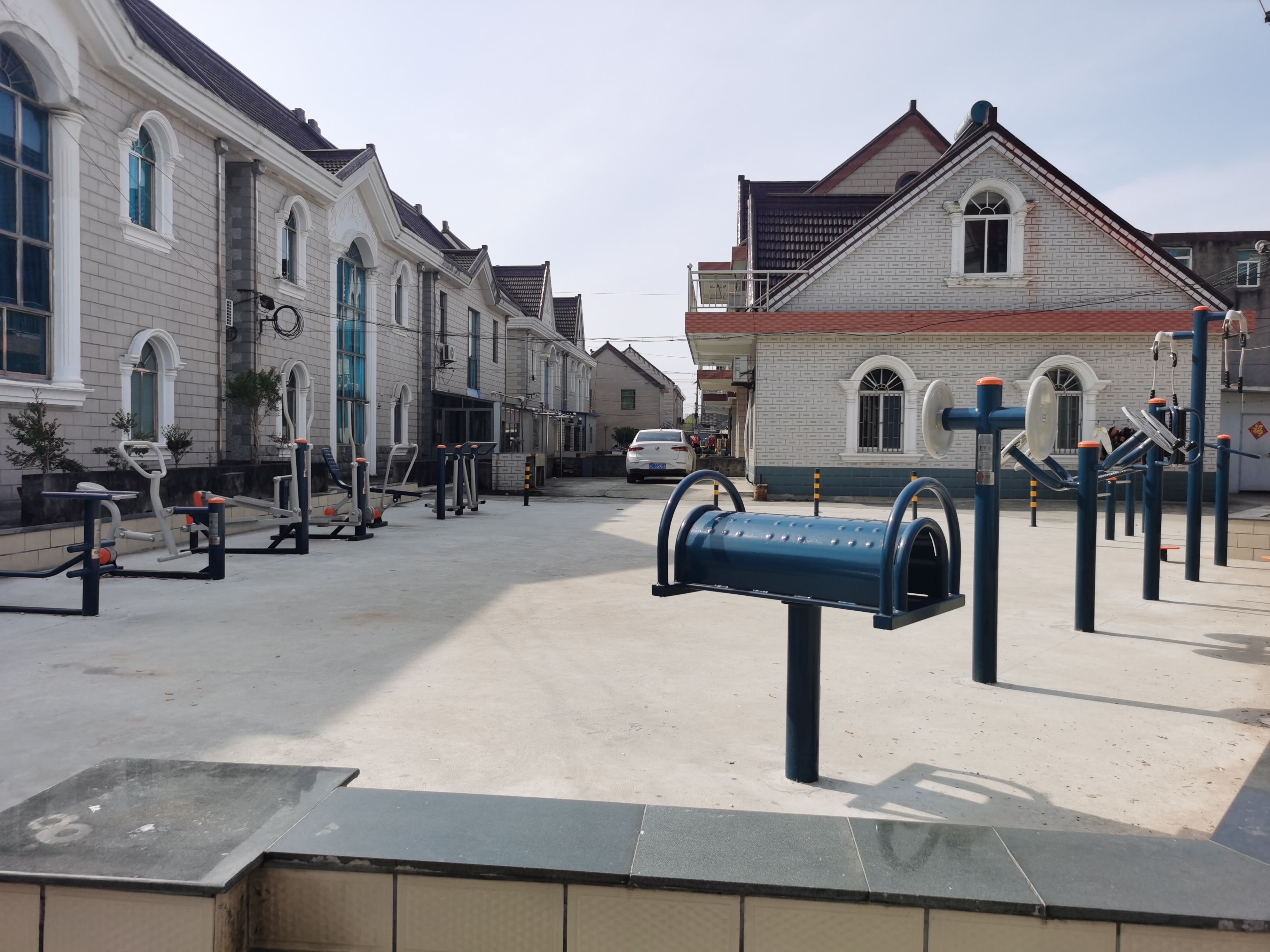 春風(fēng)村健身點(diǎn)