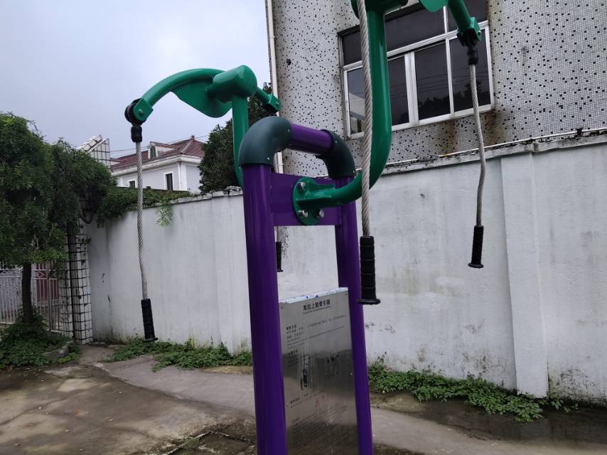 雙位上肢牽引器 雙位上肢牽引器