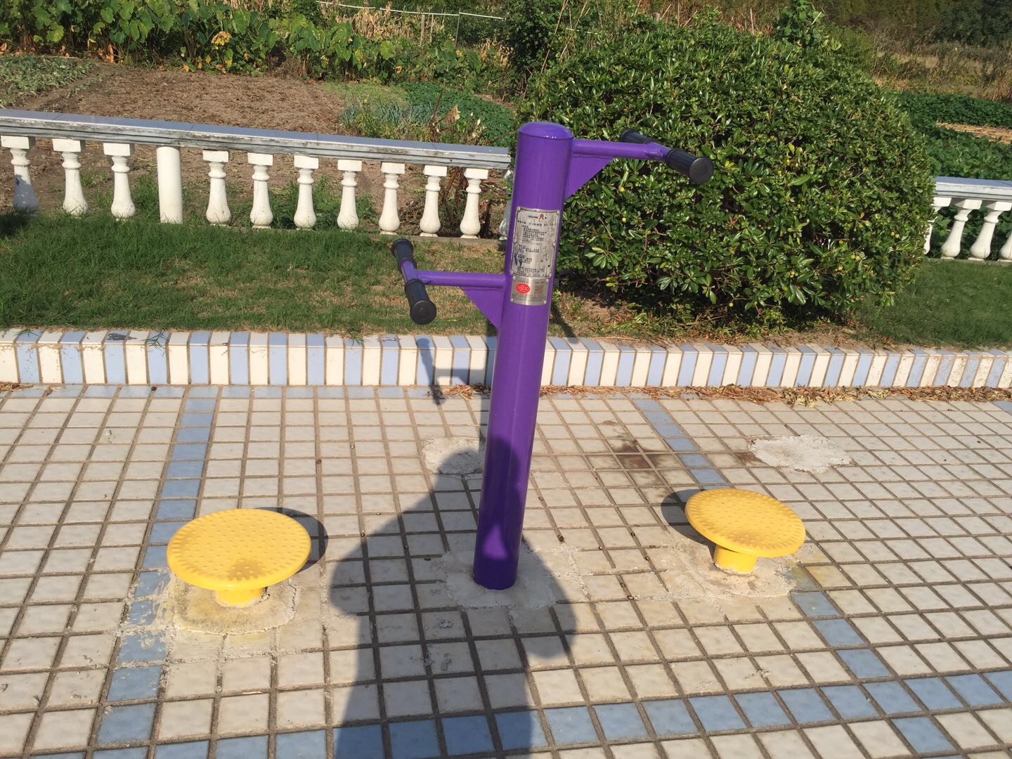 雙人扭腰器 雙人扭腰器