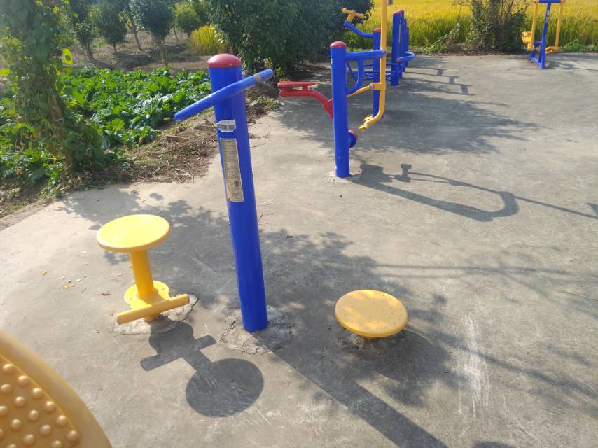 雙位扭腰器 雙位扭腰器